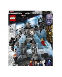 Klocki Lego 76190 Marvel Iron Man z Iron Mongerem