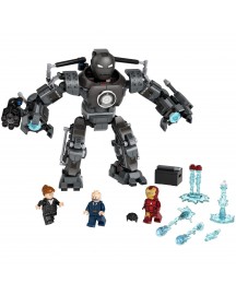 Klocki Lego 76190 Marvel Iron Man z Iron Mongerem