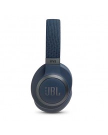 Słuchawki bluetooth JBL Live 650BTNC niebieskie