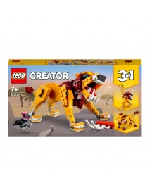 Klocki Lego 31112 Creator Dziki lew