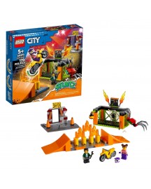 Klocki Lego 60293 City Stuntz Park kaskaderski