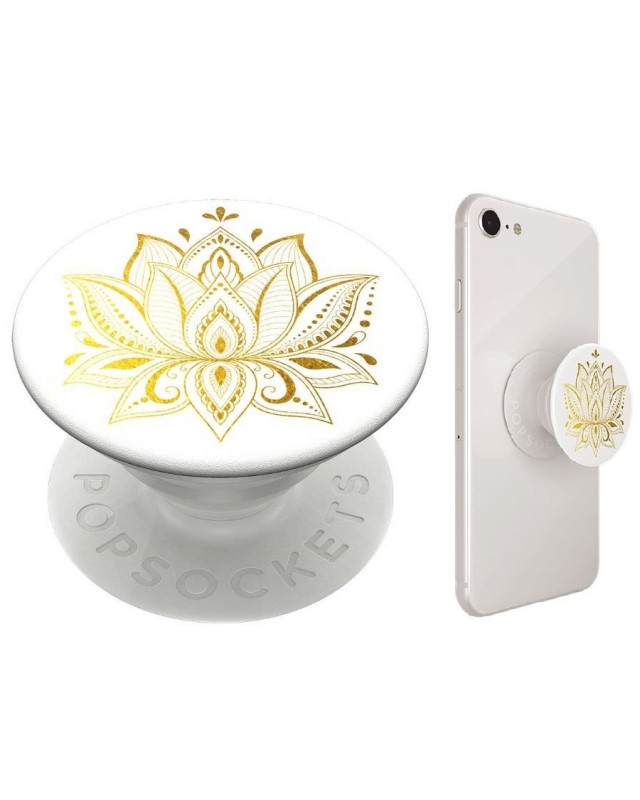 Uchwyt Popsockets Golden Prana