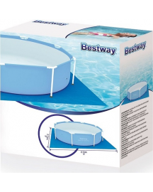 Mata pod basen Bestway 58000 274x274cm