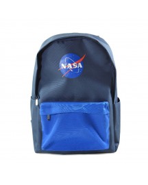 Plecak Space Nasa BR-978-5 granatowo-niebieski