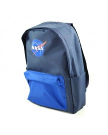 Plecak Space Nasa BR-978-5 granatowo-niebieski