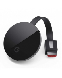 Adapter Google Chromecast Ultra 4K HDMI czarny