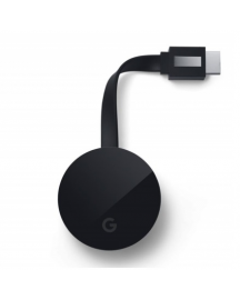 Adapter Google Chromecast Ultra 4K HDMI czarny