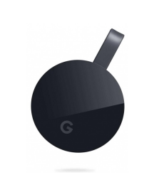 Adapter Google Chromecast Ultra 4K HDMI czarny