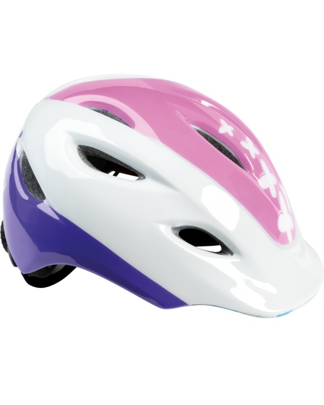 Kask Kross Infano Violet XS fio-bia