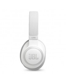 Słuchawki bluetooth JBL Live 650BTNC białe