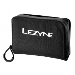 Portfel Lezyne Phone Wallet na smartfon czarny