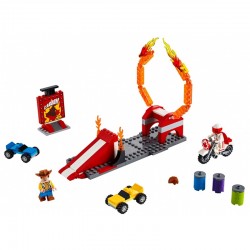 Klocki Lego 10767 Juniors Pokaz Kaskaderski Diuka