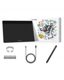 Tablet graficzny XP-Pen Deco Fun L czarny