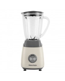 Blender kielichowy Vintage TB-8391 Cuisine kremowy