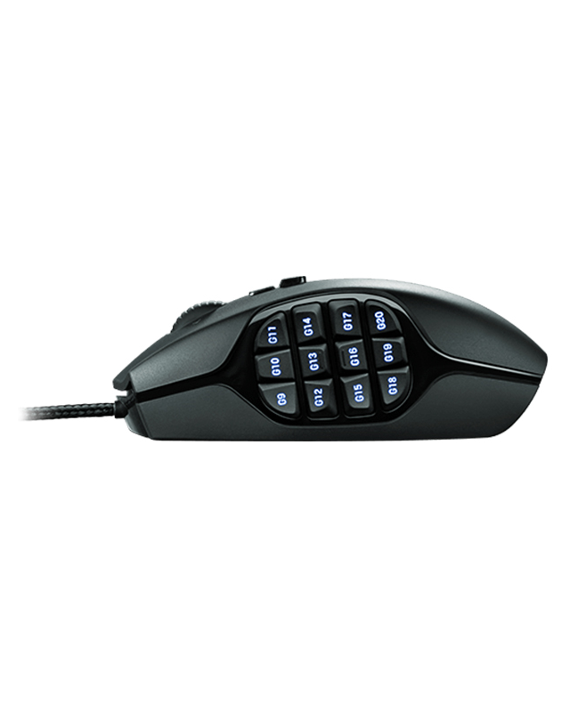 Mysz Logitech G600