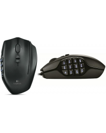 Mysz Logitech G600