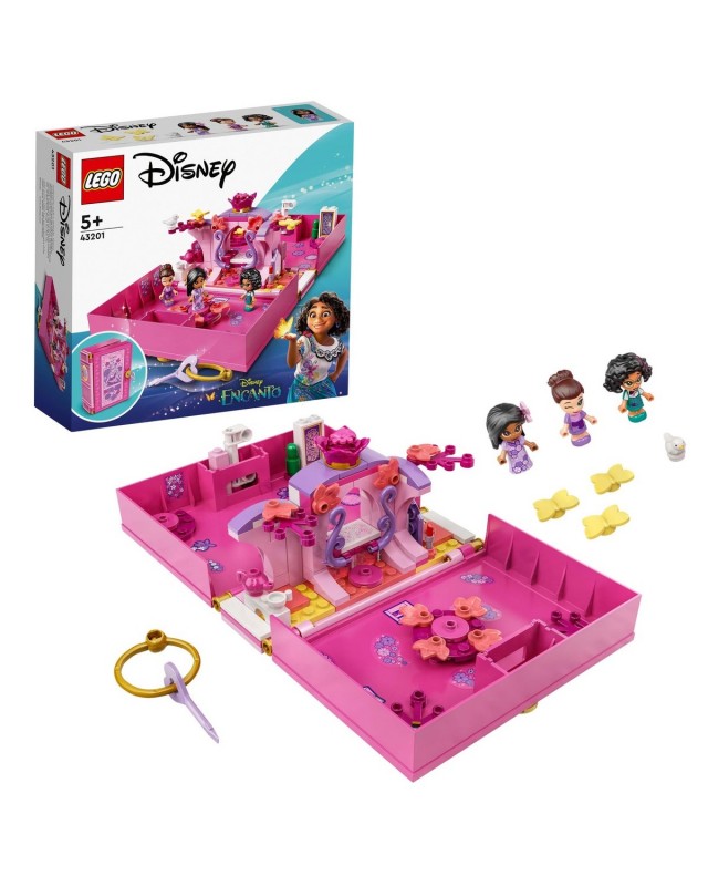 Klocki Lego 43201 Disney Magiczne drzwi Isabeli