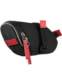 Torebka Kross Pave Saddle Bag S podsiodłowa czarna