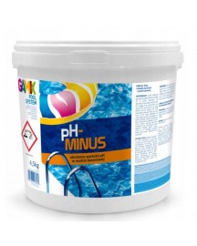 Preparat Gamix PH- Minus granulat 4,5 kg