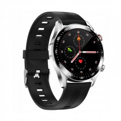 Smartwatch Artnico E12 srebrny