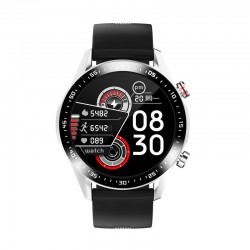 Smartwatch Artnico E12 srebrny