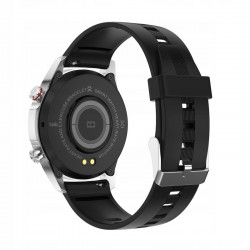 Smartwatch Artnico E12 srebrny