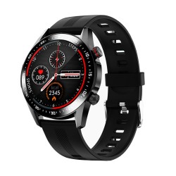 Smartwatch Artnico E12 czarny