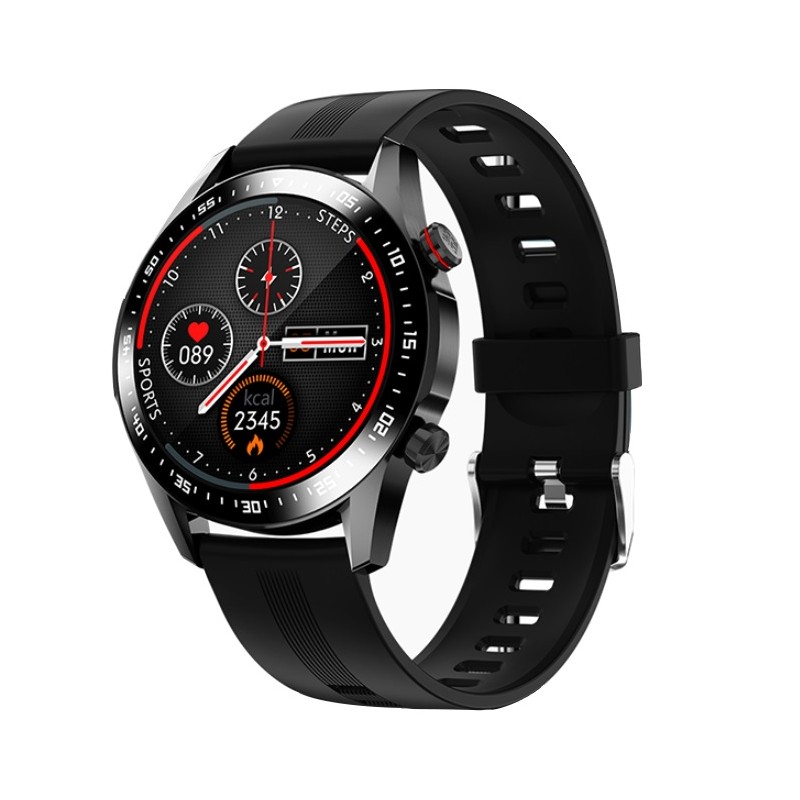 Smartwatch Artnico E12 czarny