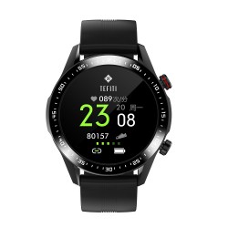 Smartwatch Artnico E12 czarny