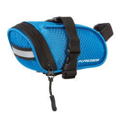 Torba Kross Roamer Saddle Bag L niebieska