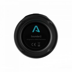 Głośnik bluetooth Lamax Sounder 2 czarno-turkusowy