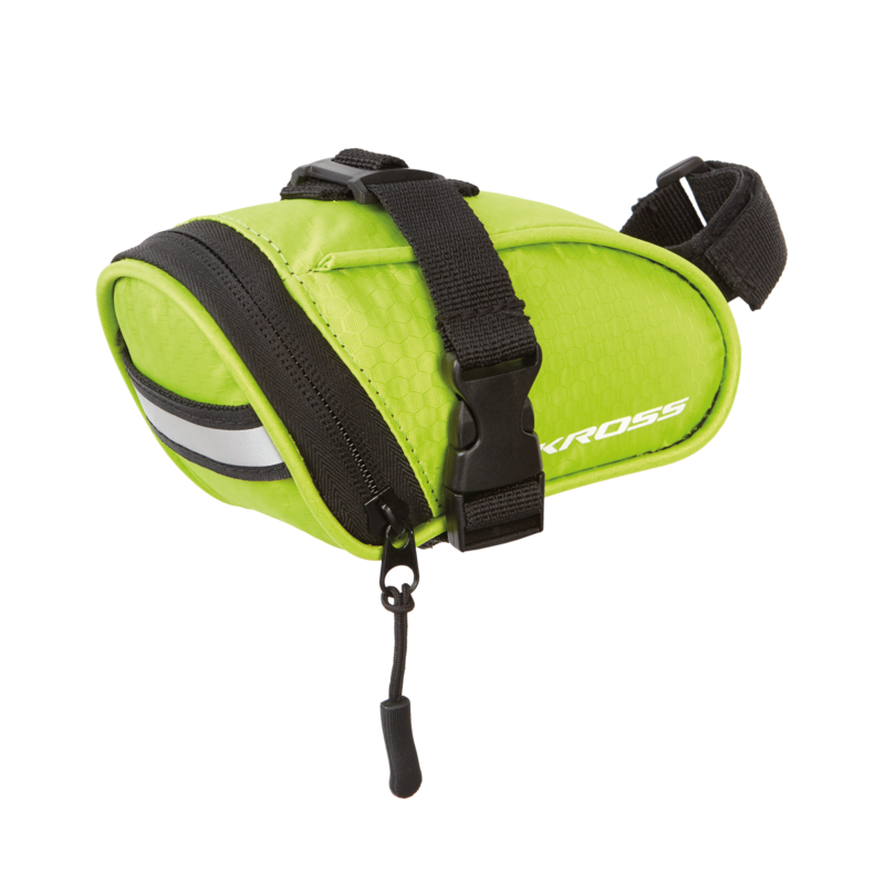 Torba Kross Roamer Saddle Bag S zielona