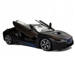 Samochód Rastar BMW i8 czarny