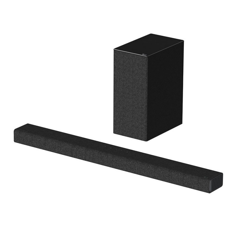 Soundbar LG SP7 czarny