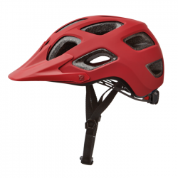 Kask Kross Sentiero DLX L czerwony