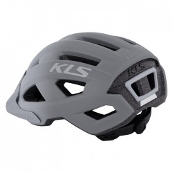 Kask Kellys Daze 2022 M/L stalowo-zielony