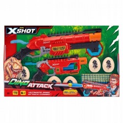 Pistolet Zuru X Shot 4859 Dino attack