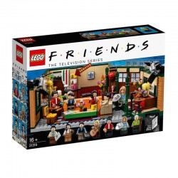 Klocki Lego 21319 Ideas Friends Central Perk