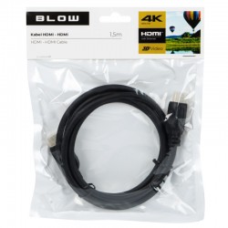 Kabel Blow HDMI 2.0 1,5m