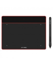 Tablet graficzny XP-Pen Deco Fun S czerwony