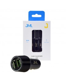 Ładowarka samochodowa JML CC-104 2 x USB 1,5A