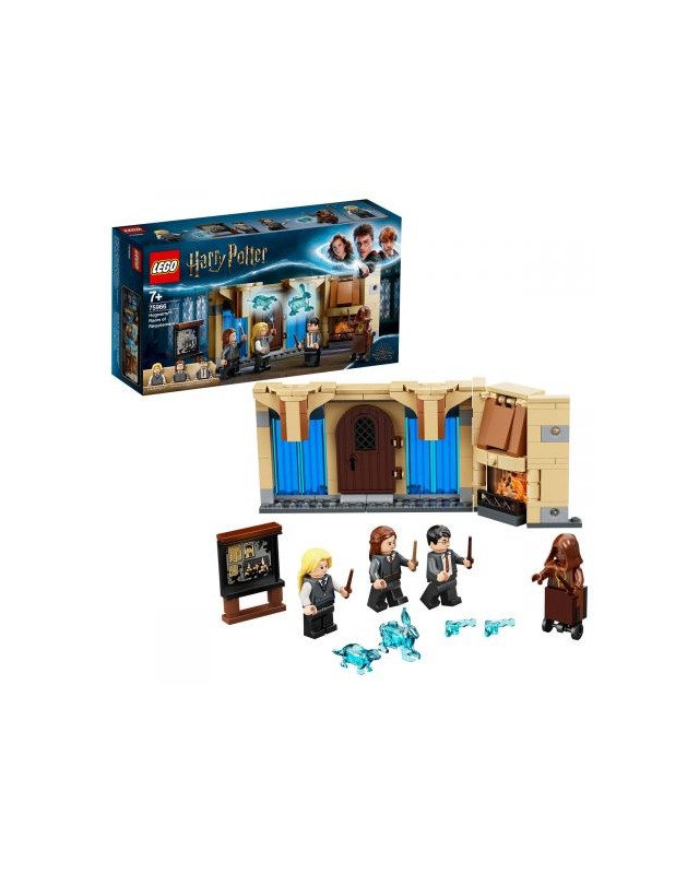 Klocki Lego 75966 Pokój Życzeń w Hogwarcie Potter