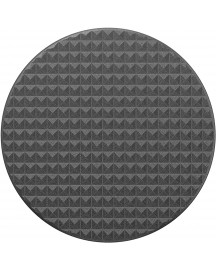 Uchwyt Popsockets Knurled Texture Black