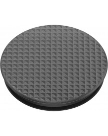 Uchwyt Popsockets Knurled Texture Black