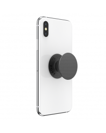 Uchwyt Popsockets Knurled Texture Black