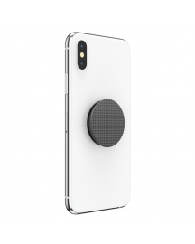 Uchwyt Popsockets Knurled Texture Black