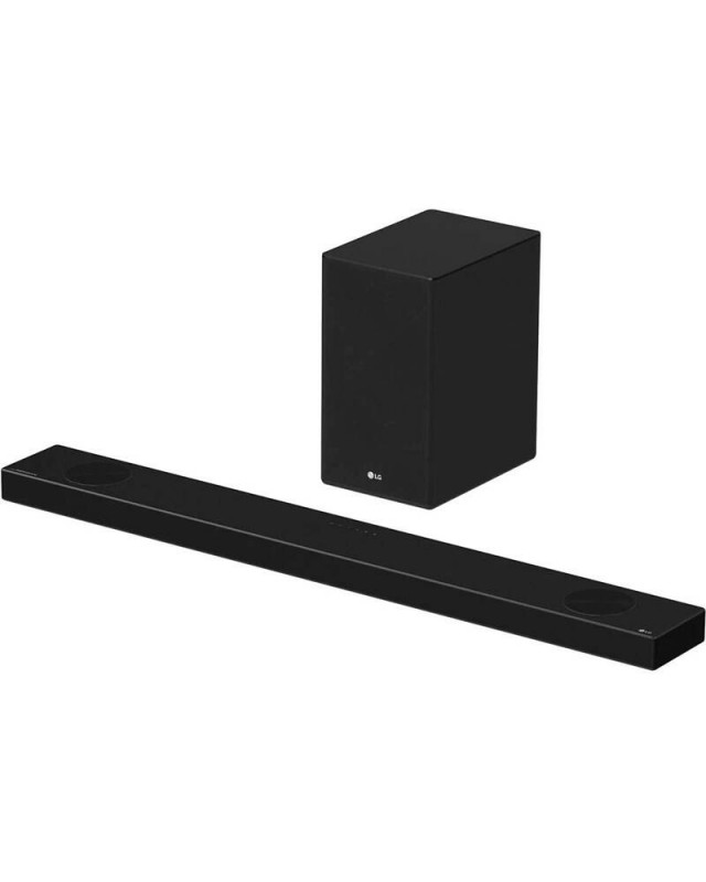 Soundbar LG SP9YA czarny