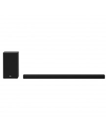 Soundbar LG SP9YA czarny