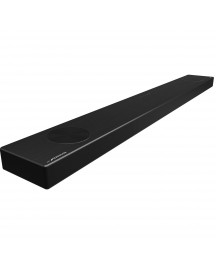 Soundbar LG SP9YA czarny