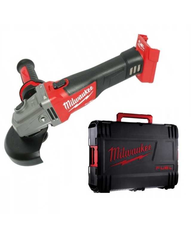 Szlifierka kątowa Milwaukee M18 CAG125X-0X